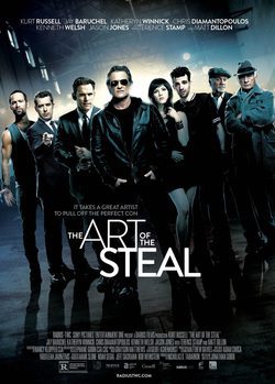The Art of the Steal poster