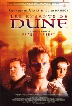 Poster Children of Dune