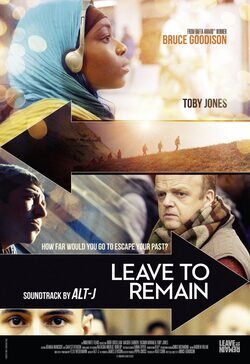 Poster Leave to Remain