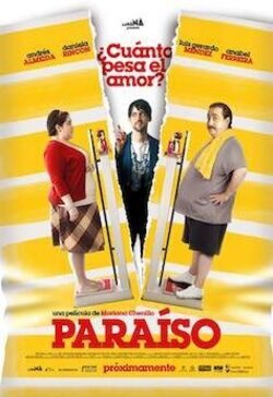 Poster Paraiso