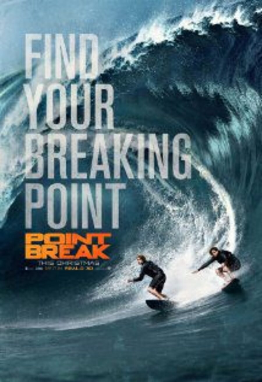 Poster of Point Break - 'Point Break' Poster