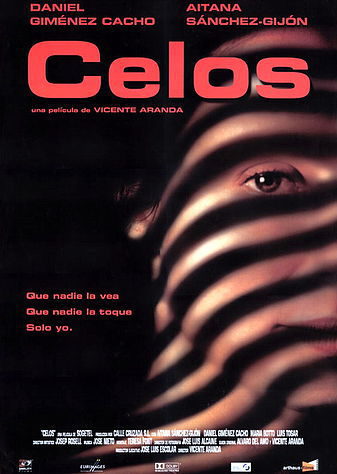 Poster of Jealousy - España