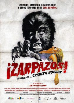 Poster Clawing! A Journey through the Spanish Horror