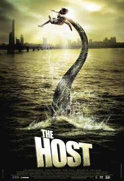 Poster The Host