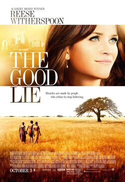 Poster The Good Lie