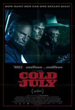 Poster Cold in July