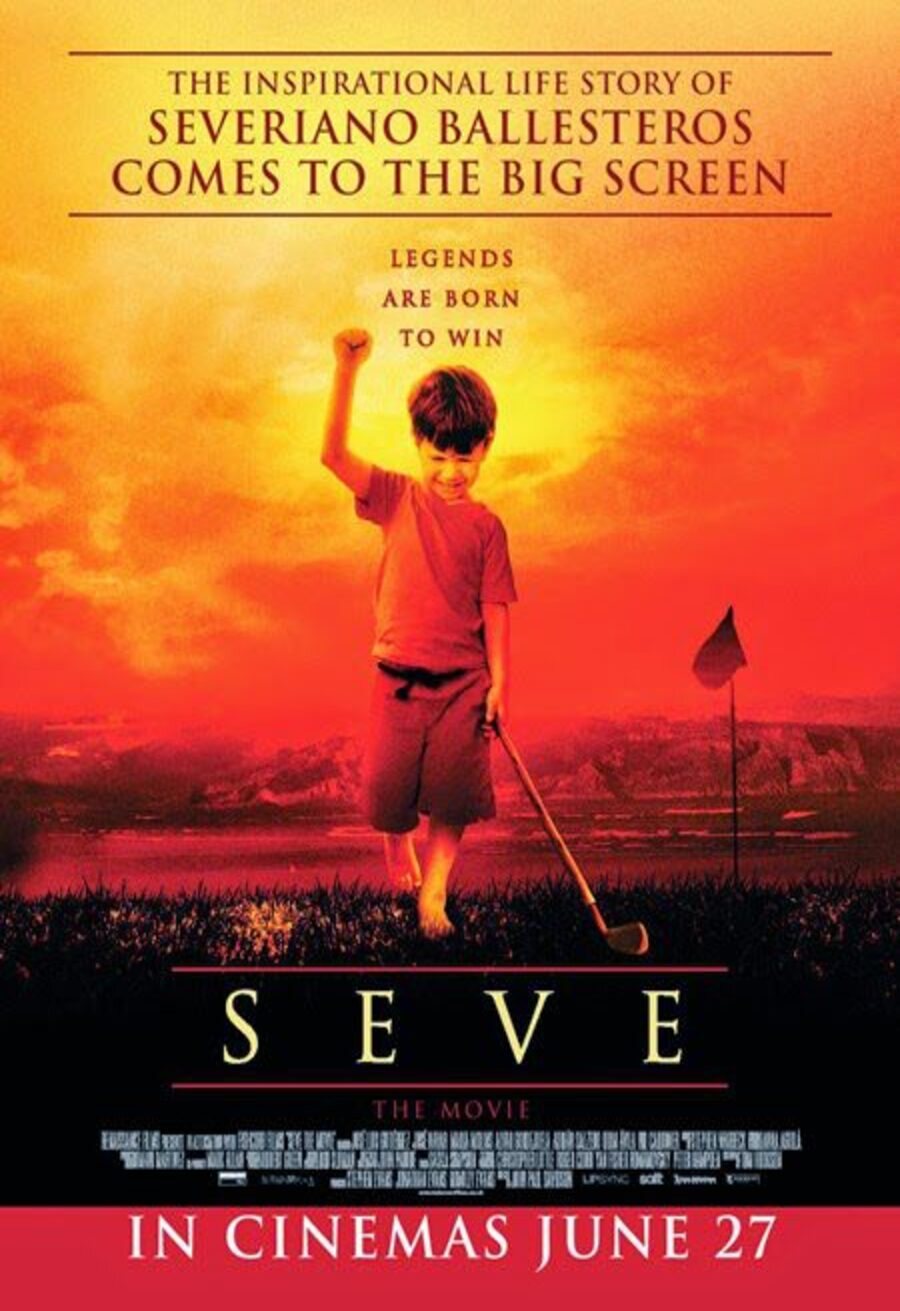 Poster of Seve - Reino Unido