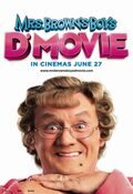 Mrs. Brown's Boys D'Movie