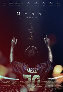 Poster Messi