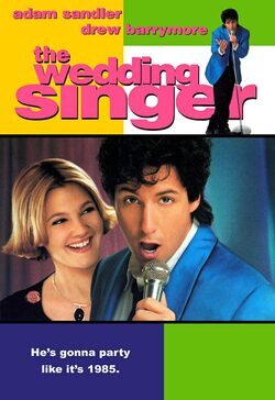 Poster The Wedding Singer