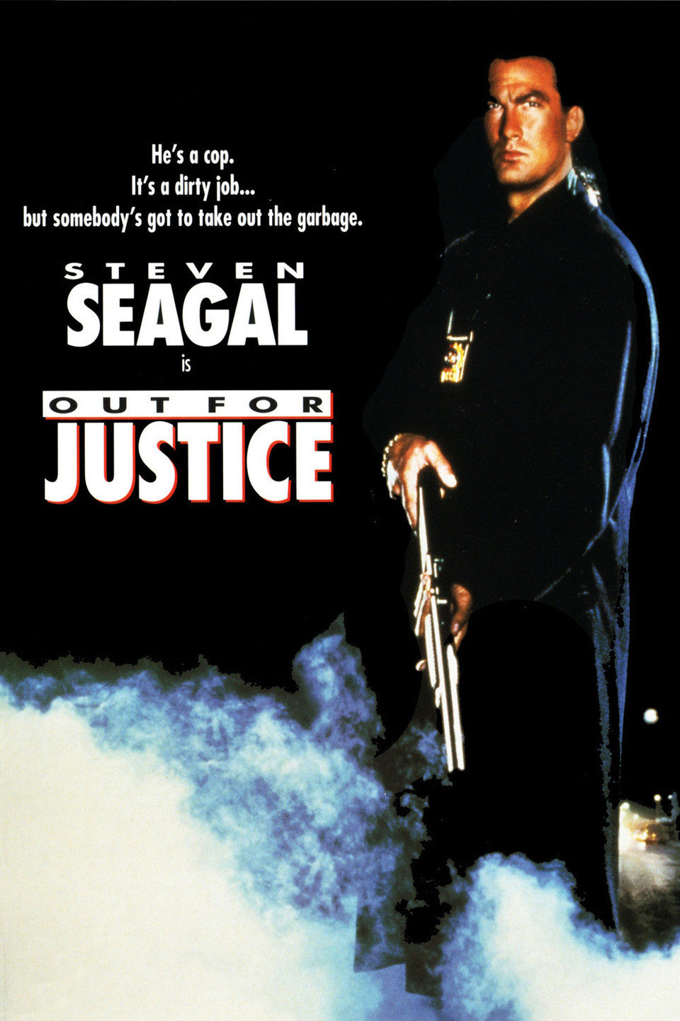 Poster of Out for Justice - Estados Unidos