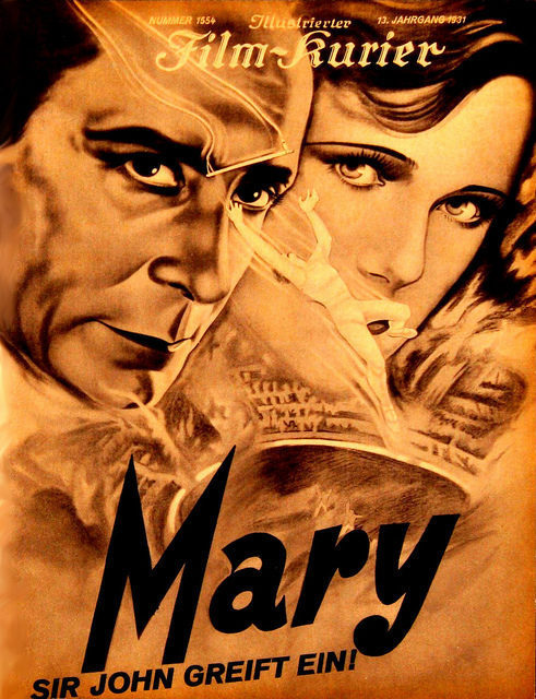 Poster of Mary - Alemania