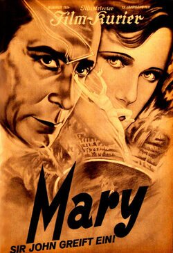 Poster Mary