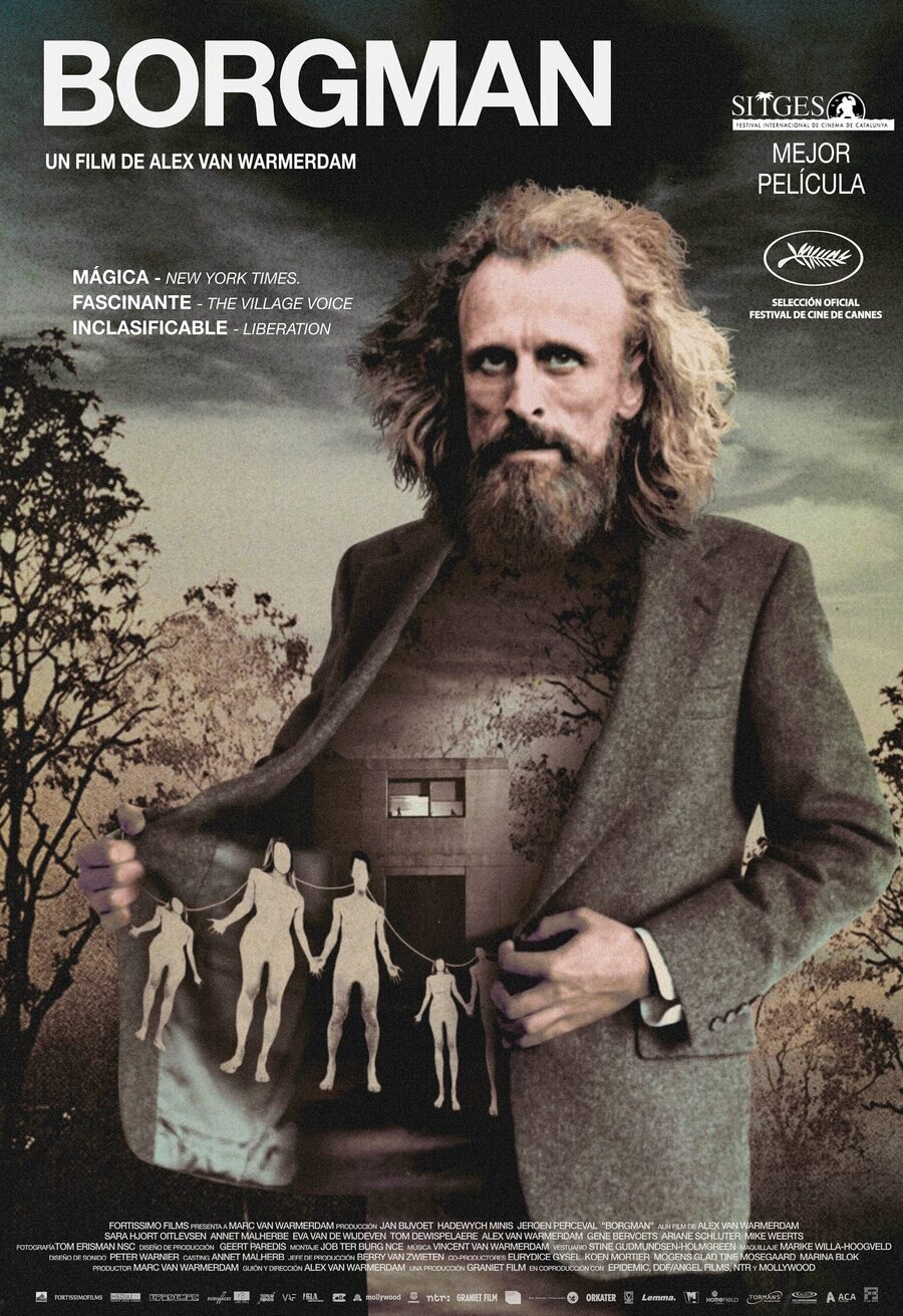 Poster of Borgman - España