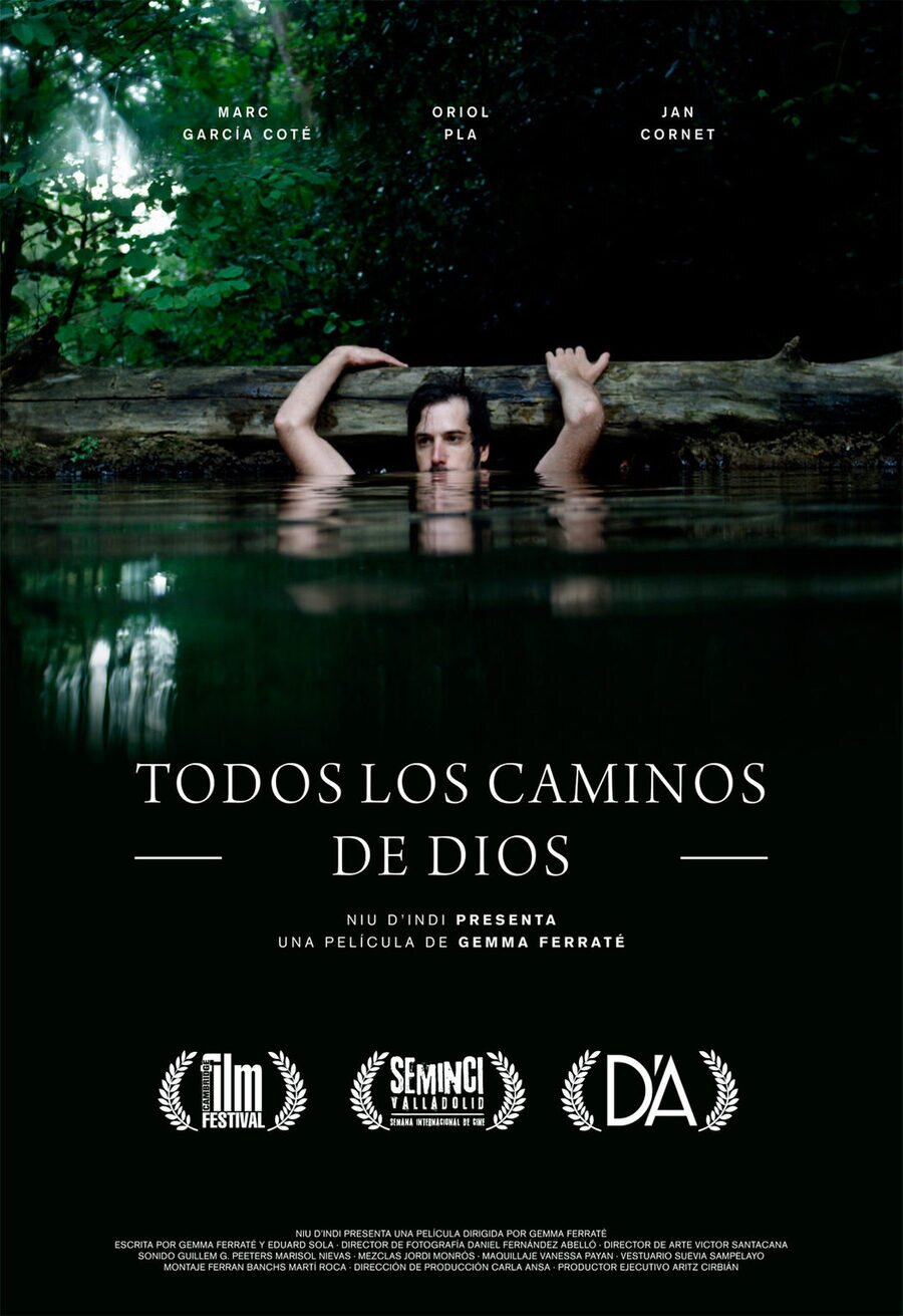 Poster of All the Ways of God - España español