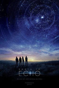 Poster Earth to Echo