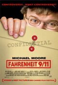 Poster Fahrenheit 9/11