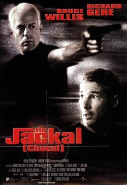 Poster The Jackal