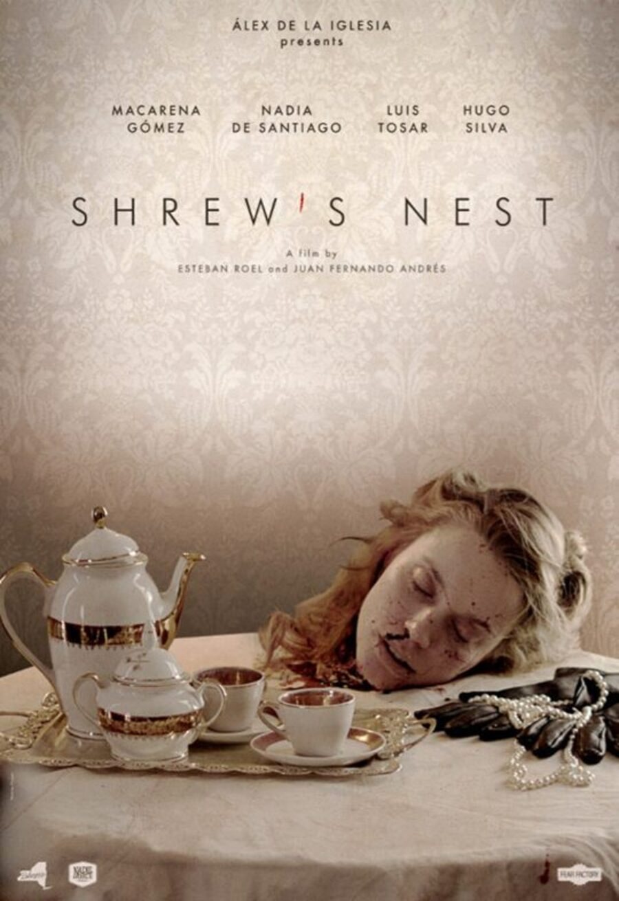 Poster of Shrew's Nest - Estados Unidos