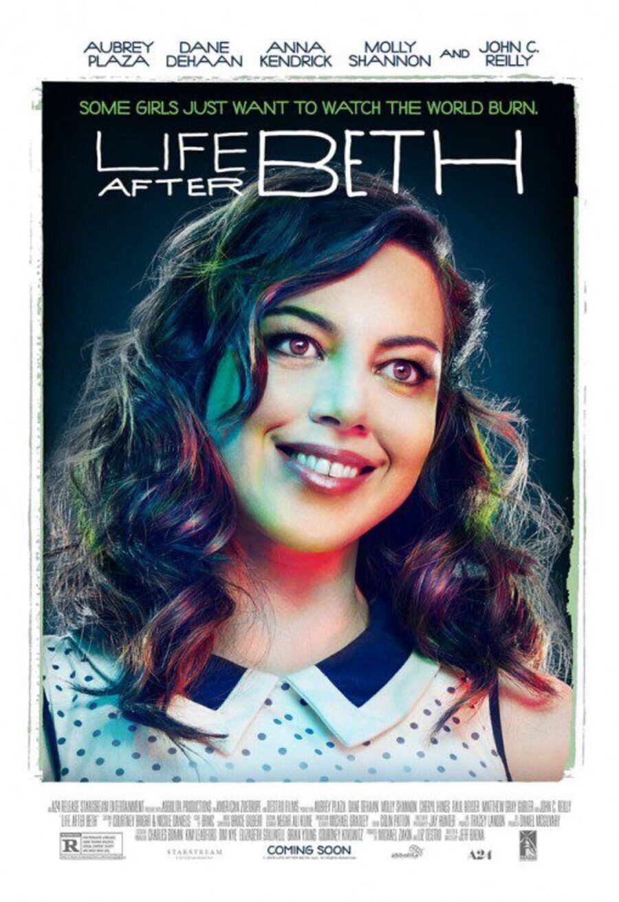 Poster of Life After Beth - Estados Unidos