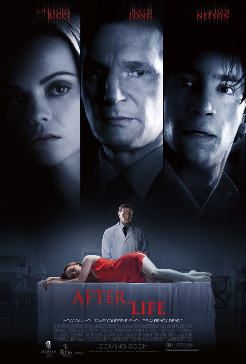 Poster of After Life - Estados Unidos