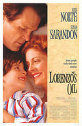 Poster Lorenzo's Oil