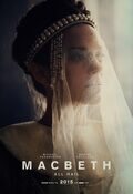 Poster Macbeth