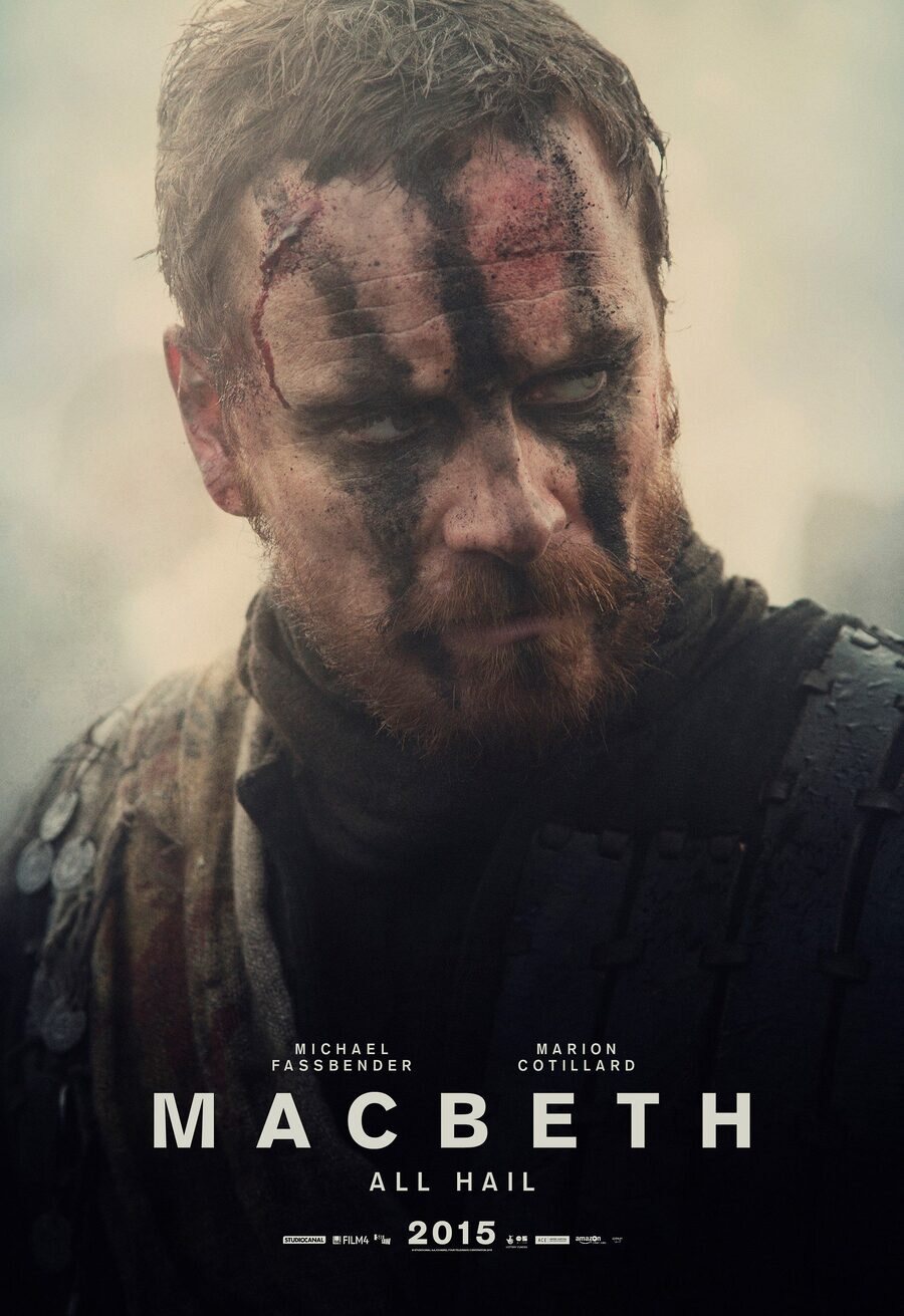 Poster of Macbeth - Estados Unidos