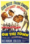 Poster On the Town