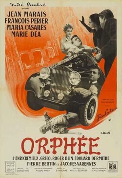 Poster Orpheus