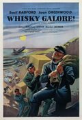 Poster Whisky Galore!