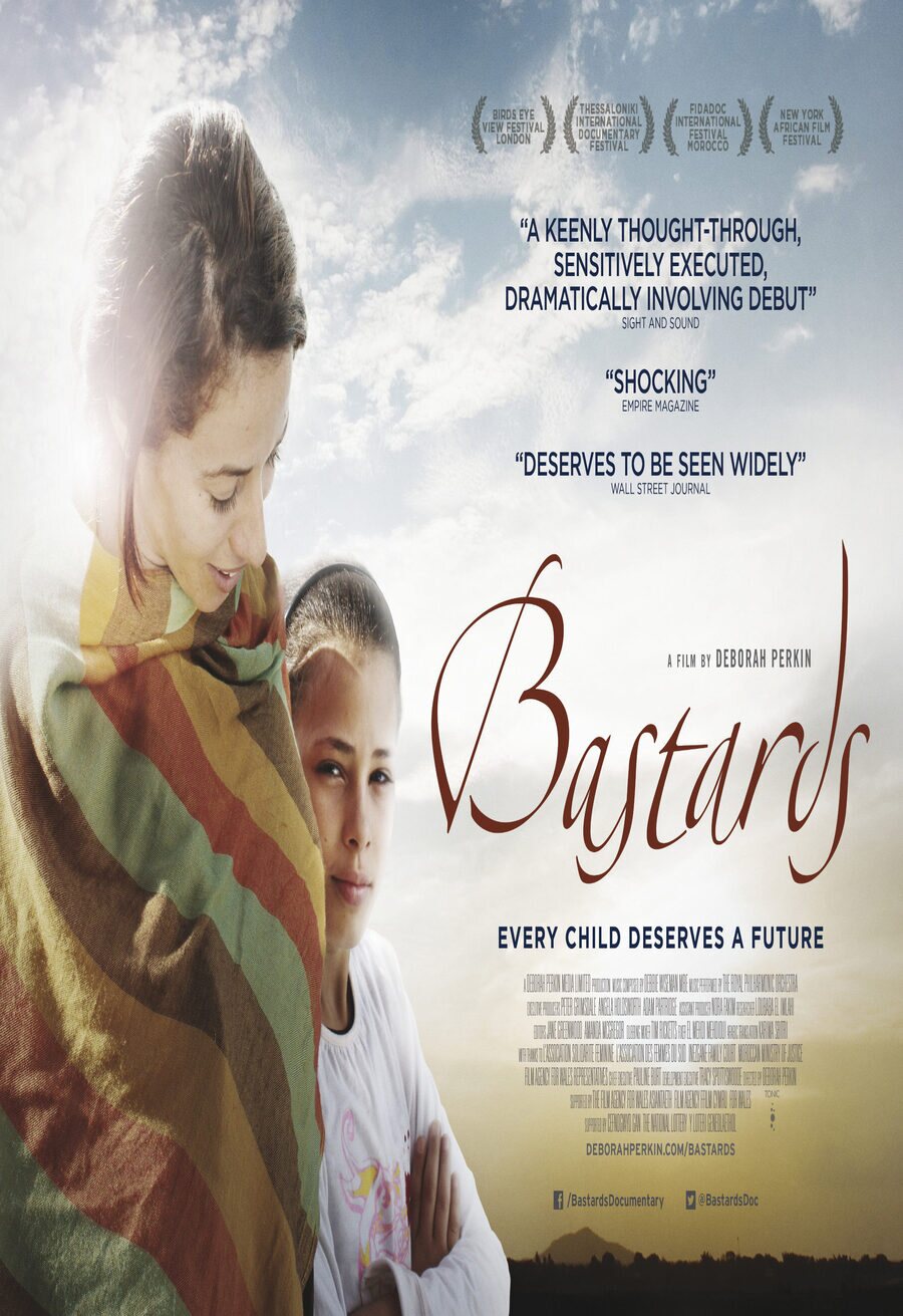 Poster of Bastards - Reino Unido