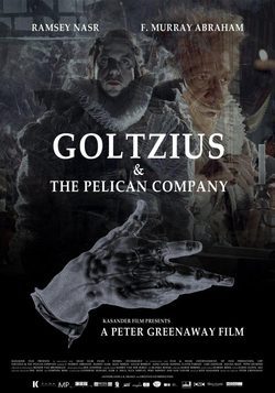 Poster Goltzius And The Pelican Company