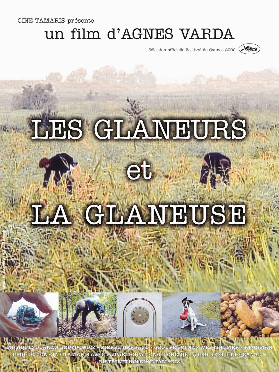 Poster of The Gleaners & I - Francia