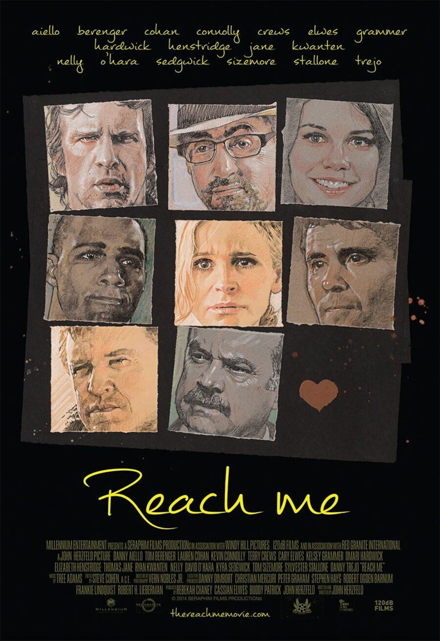 Poster of Reach Me - Reach Me #1