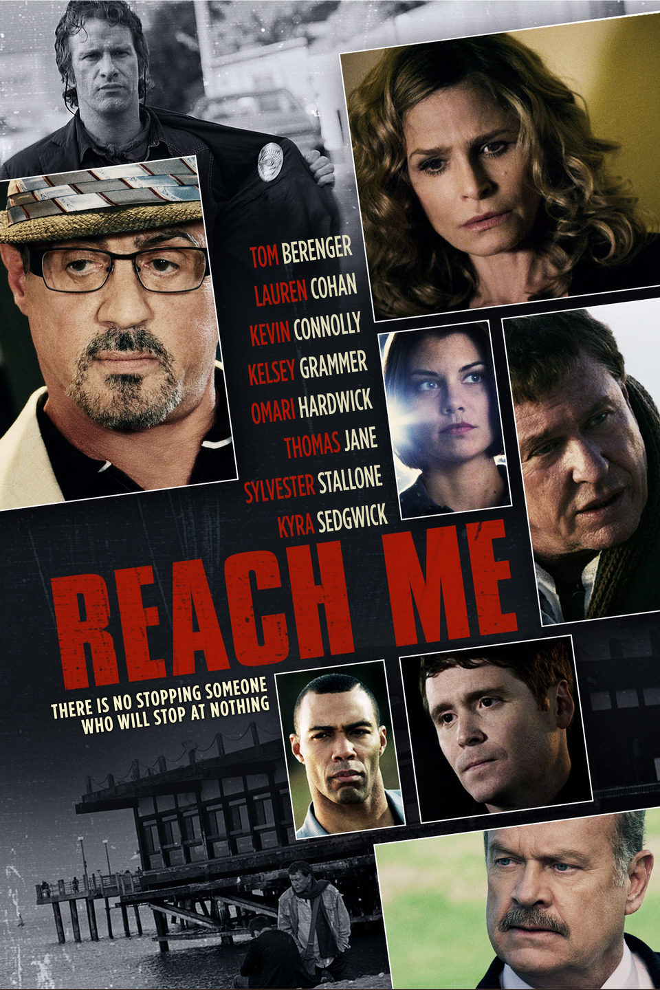 Poster of Reach Me - Reach Me #2