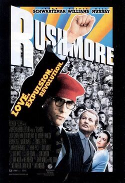 Poster Rushmore