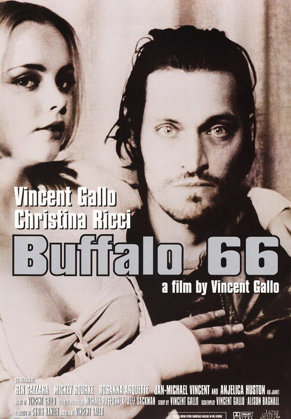 Poster of Buffalo '66 - Estados Unidos