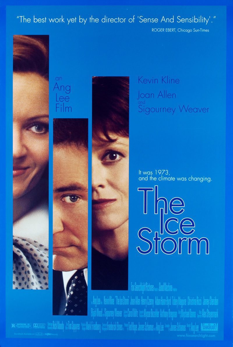 Poster of The Ice Storm - Estados Unidos