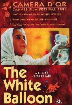 Poster The White Balloon