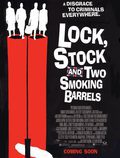 Poster Lock, Stock and Two Smoking Barrels