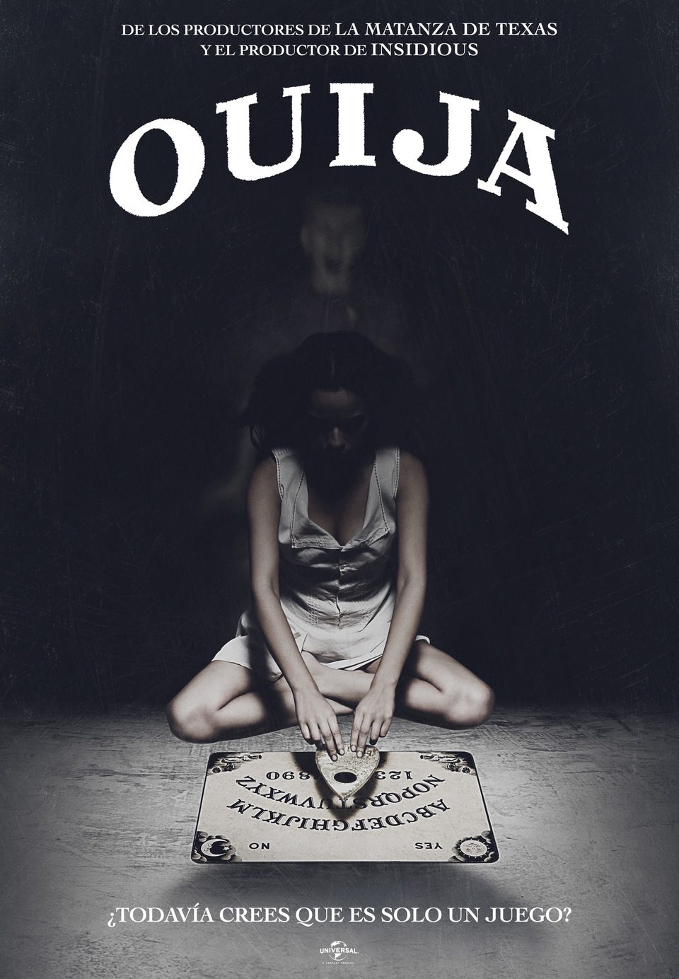 Poster of Ouija - España