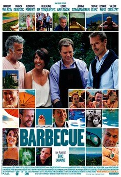 Poster Barbecue