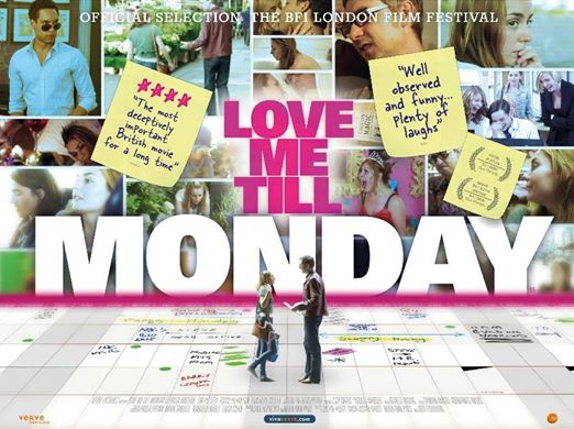 Poster of Love Me Till Monday - Reino Unido