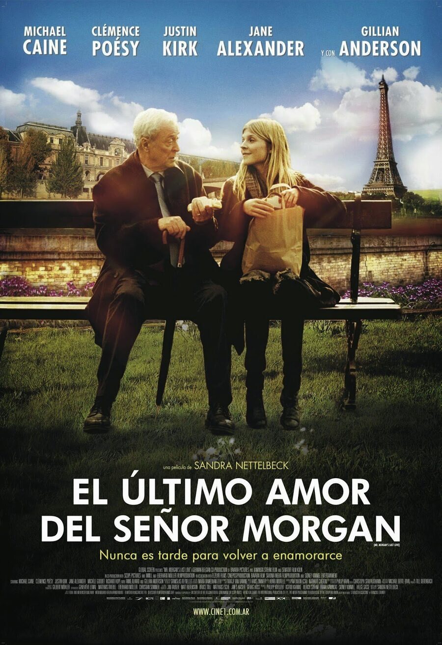 Poster of Mr. Morgan's Last Love - México