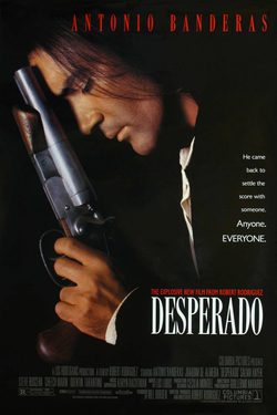 Poster Desperado