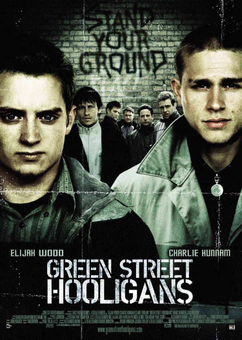 Poster of Green Street - Estados Unidos