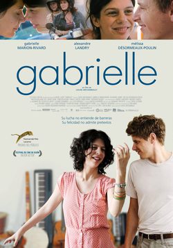 Poster Gabrielle
