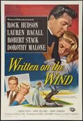 Poster Written on the Wind