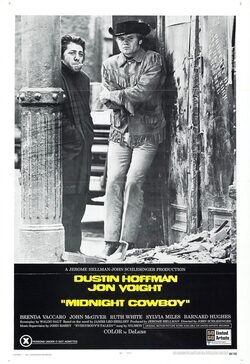 Poster Midnight Cowboy